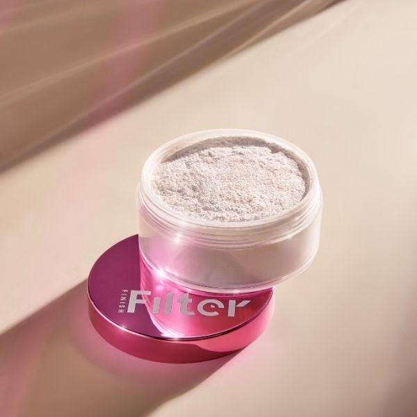 Filter Finish Loose Setting Powder Sh1 Transparent