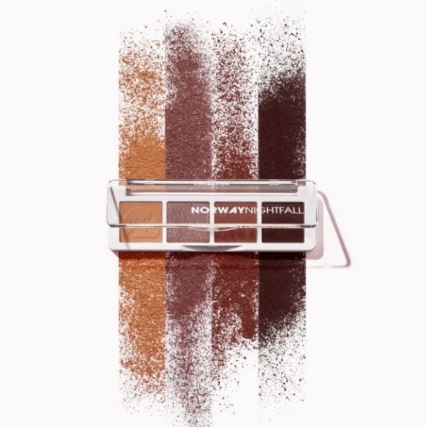 Collection Mini Eyeshadow Palette Sh3 Norway Nightfall