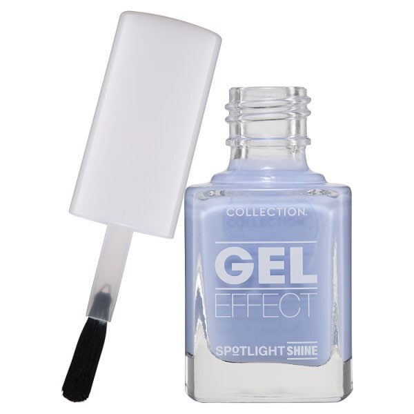 Spotlight Shine Gel Effect Nail Polish Sh17 Virtual