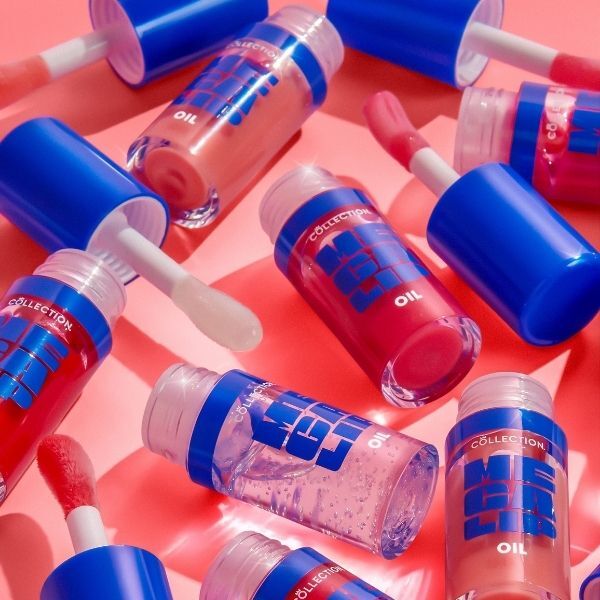 Mega Lip Oil Sh3 Loyal