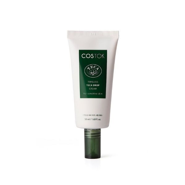 Costok Timeless Teca Drop Cream For Sensitive Skin