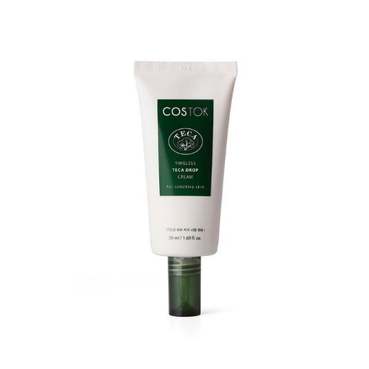 Costok Timeless Teca Drop Cream For Sensitive Skin