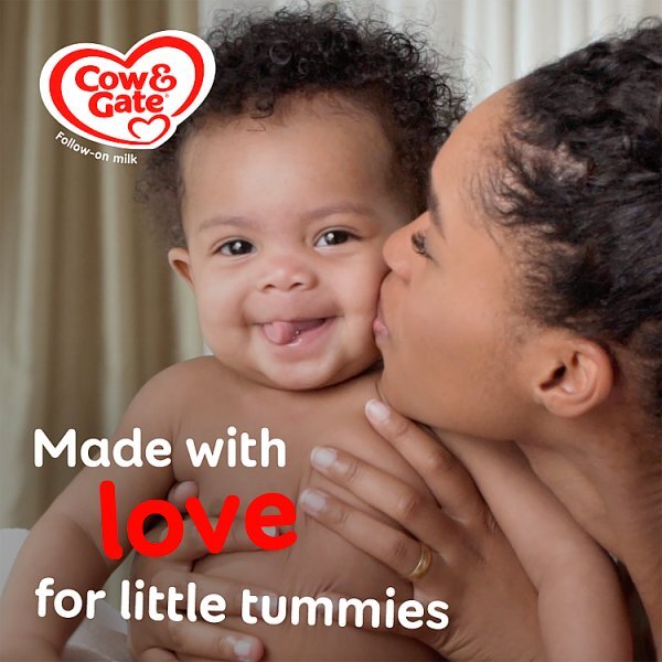 Cow & Gate 2 Follow On Baby Milk Formula 6-12 Months 800G