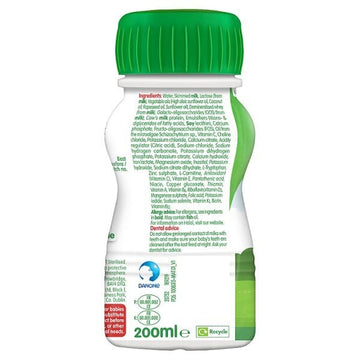 Cow & Gate 2 Follow On Baby Milk Formula 6-12 Mths 200Ml