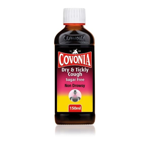 Covonia Dry And Tickly Sf 150Ml