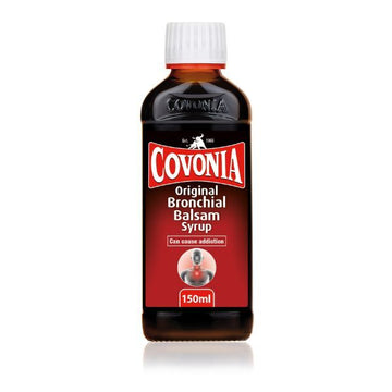 Covonia Original Bronchial Balsam Syrup 150Ml