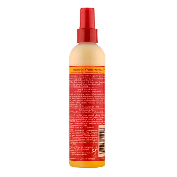 Creme Of Nature Argan Oil Strength & Shine Leave-In 250Ml