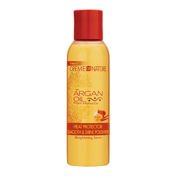 Creme Of Nature Argan Heat Defence Smooth & Shine Polisher