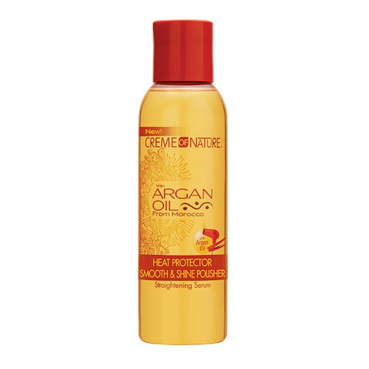 Creme Of Nature Argan Heat Defence Smooth & Shine Polisher