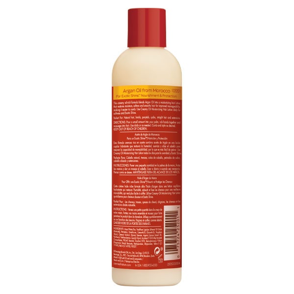 Creme Of Nature Argan Oil Creamy Moisturising Hair Lotion