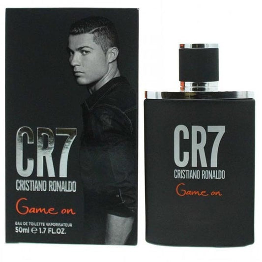 Cristiano Ronaldo - Game On Eau De Toilette Spray 50Ml