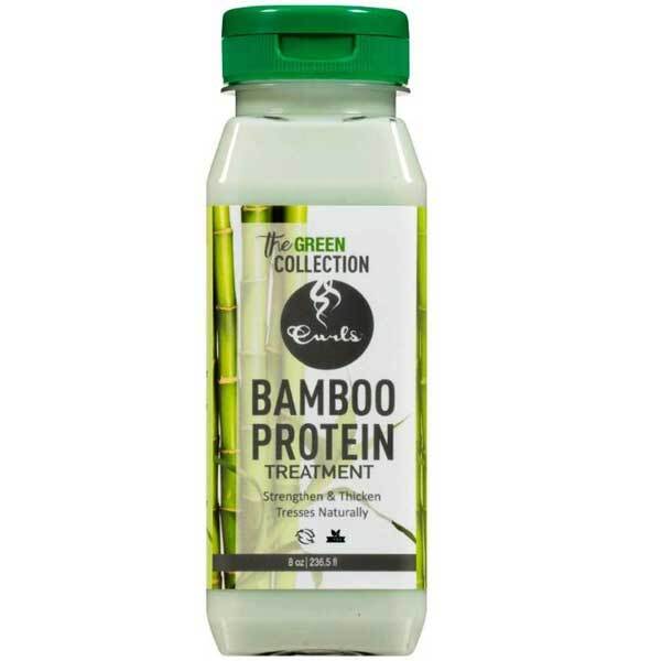 Curls The Green Collection Bamboo Protein Treatment