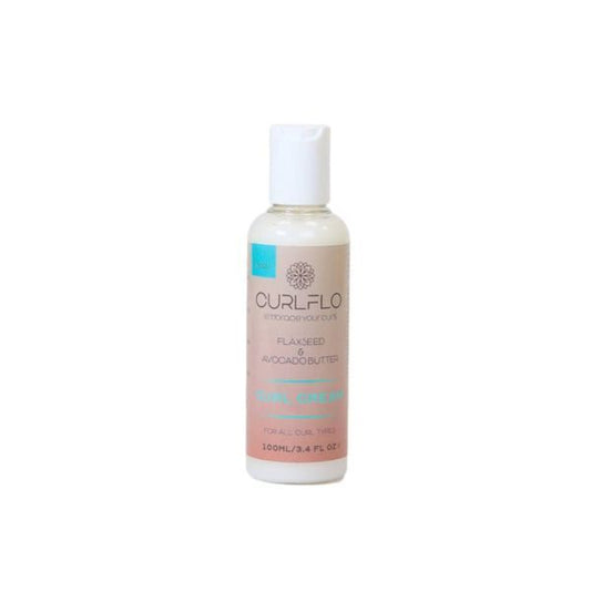 Curl Flo Curl Moisturizing Cream - 100Ml