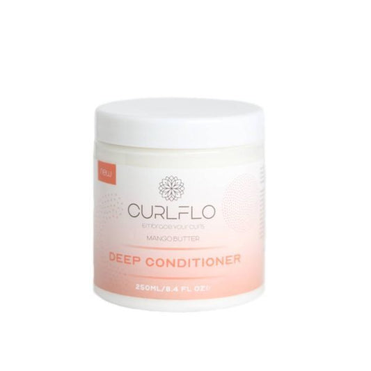 Curl Flo Deep Conditioner Treatment - 250Ml