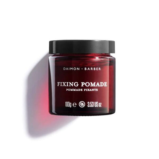Daimon Barber Fixing Pomade 100G