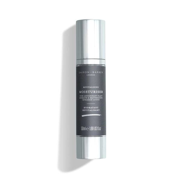 Daimon Barber Revitalising Moisturiser 50Ml