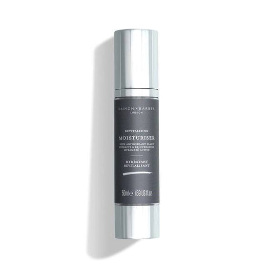 Daimon Barber Revitalising Moisturiser 50Ml