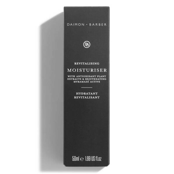 Daimon Barber Revitalising Moisturiser 50Ml