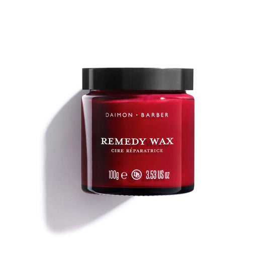Daimon Barber Remedy Wax 100G