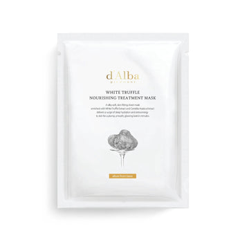 D’Alba Piedmont White Truffle Nourishing Treatment Mask