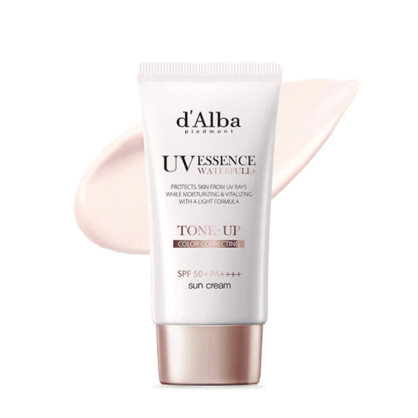 D'Alba Piedmont Waterfull Tone-Up Sunscreen 50Ml