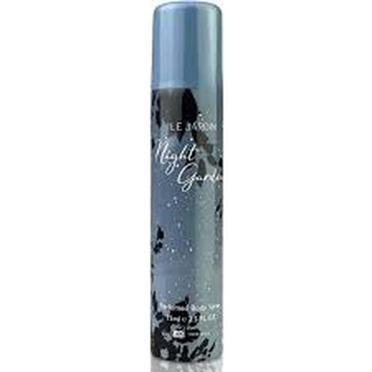 Dana Le Jardin Night Garden Body Spray 75Ml