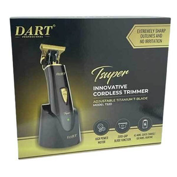 Dart Professional Dart Innovative Cordless Trimmer Ts20 Gold