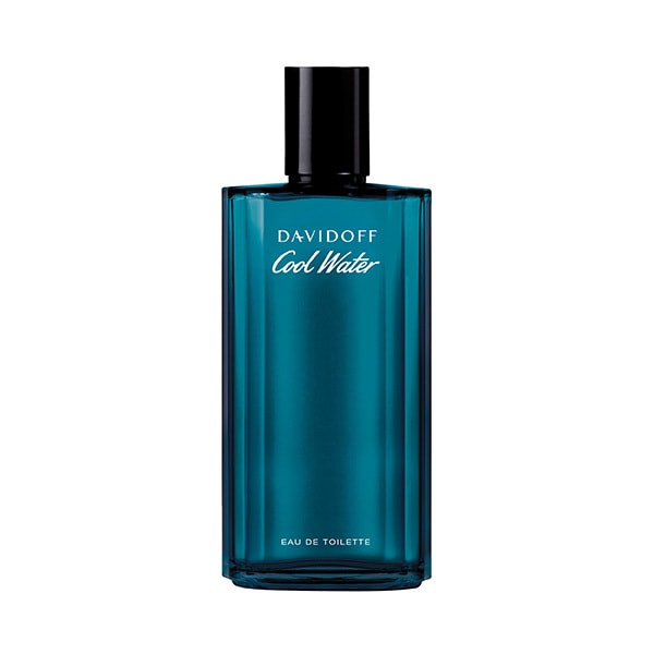 Davidoff Cool Water Man Eau De Toilette 125Ml