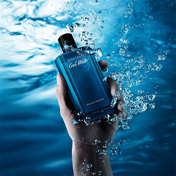Davidoff Cool Water Man Eau De Toilette 125Ml