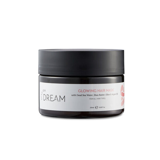 Dead Sea Dream Glowing Hair Mask 250Ml
