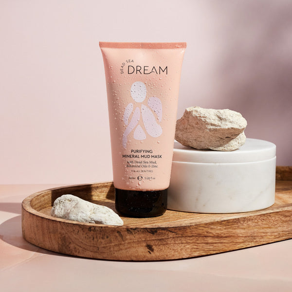 Dead Sea Dream Purifying Mineral Mud Mask 150Ml