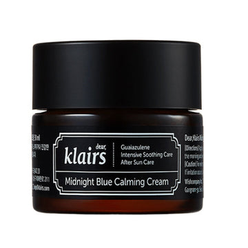 Dear Klairs Midnight Blue Calming Cream 30Ml