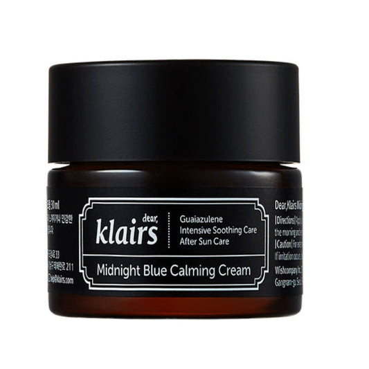 Dear Klairs Midnight Blue Calming Cream 30Ml