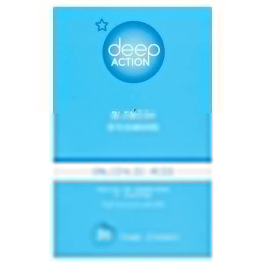 Deep Action Blemish Patches