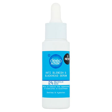 Deep Action Blemish Serum 30Ml