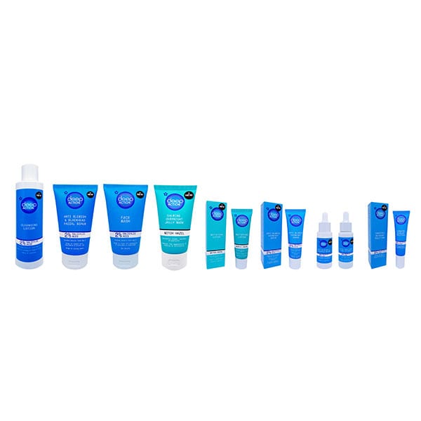 Deep Action Blemish Serum 30Ml