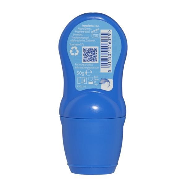 Deep Freeze Glide On Gel 50Ml