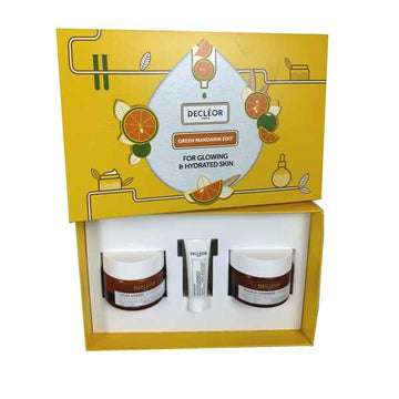 Decleor - Exfoliate Mask 50Ml Serum 10Ml, Sunkiss 50Ml