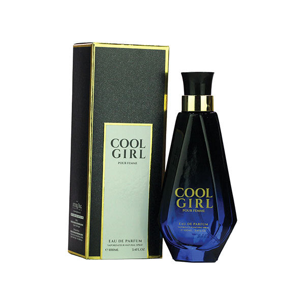 Designer Coolgirl Pour Femme 100Ml