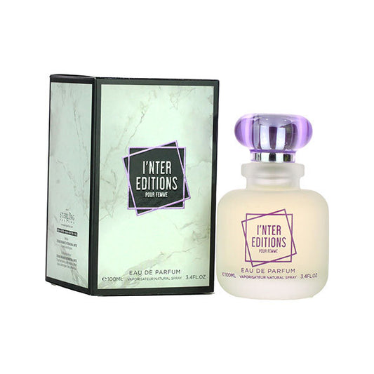 Designer Inter Editions Pour Femme 100Ml