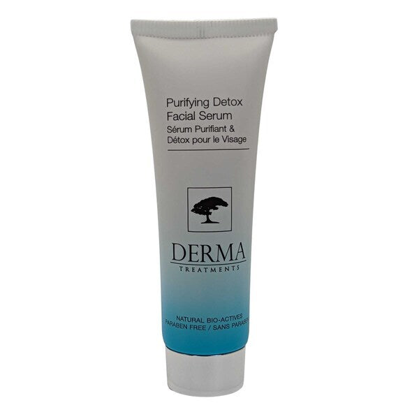 Derma Treatments - Purifying Detox Facial Serum 30Ml