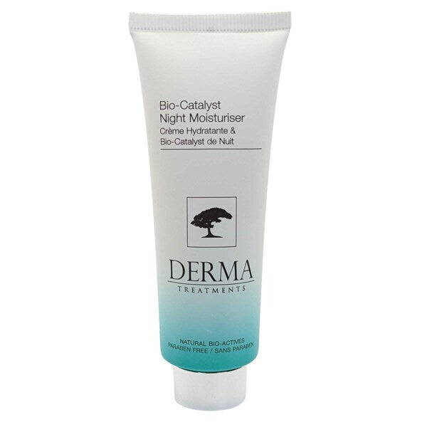Derma Treatments - Bio Catalyst Night Moisturiser 50Ml