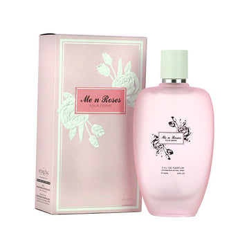 Designer Me N Roses Pour Femme 100Ml
