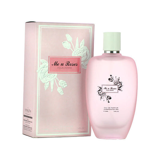 Designer Me N Roses Pour Femme 100Ml