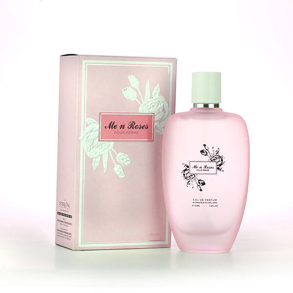 Designer Me N Roses Pour Femme 100Ml