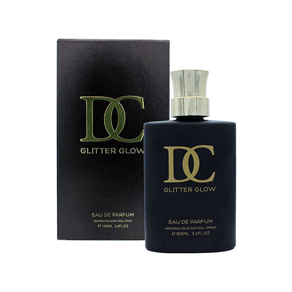 Designer Glitter Glow Pour Femme 100Ml