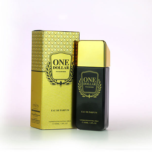 Designer One Dollar Pour Homme 100Ml