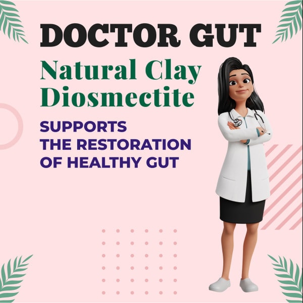 Doctor Gut Ibs Relief 15 Capsules