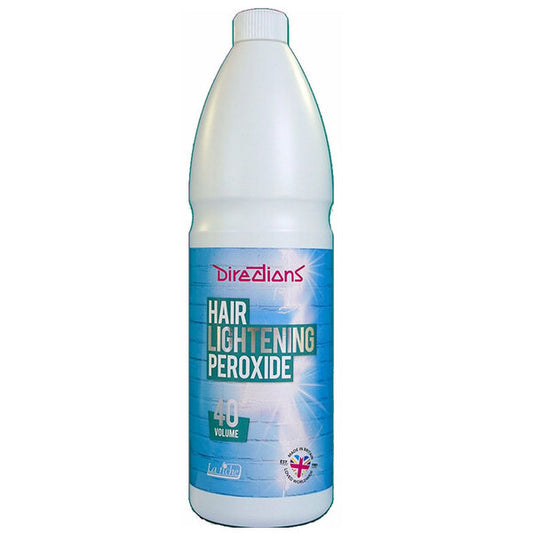 Directions Hair Lightening Peroxide - 40Vol
