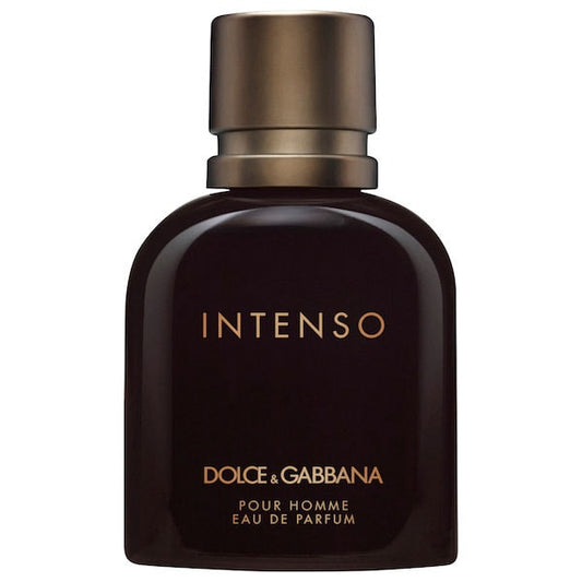 Dolce & Gabbana Pour Homme Intenso Eau De Parfum 75Ml